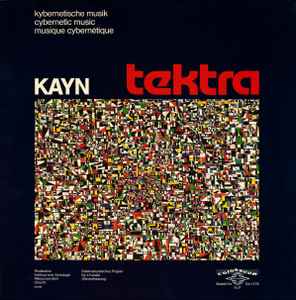 Kayn – Makro I - III (1981, Vinyl) - Discogs