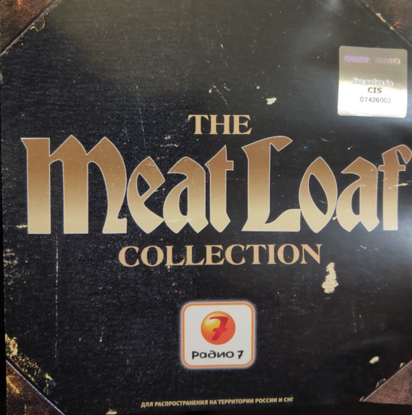 last ned album Meat Loaf - The Meat Loaf Collection