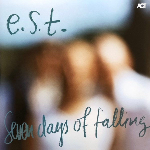 E.S.T. – Seven Days Of Falling (2021, Green Vinyl, Vinyl) - Discogs