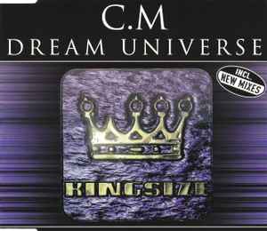 Portada de album C.M. - Dream Universe