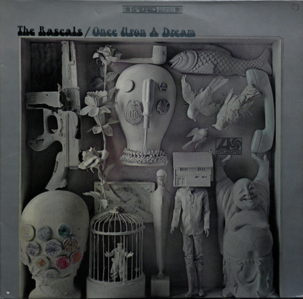 The Rascals – Once Upon A Dream (1968, Vinyl) - Discogs