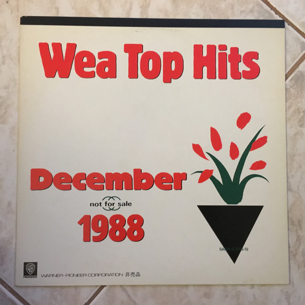 WEA Top Hits December1988 (1988, Vinyl) - Discogs