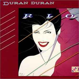 Duran Duran - Rio album cover