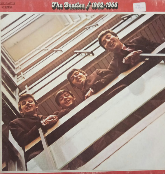 The Beatles - The Beatles 1962 – 1966 (2023 Edition) (2023)