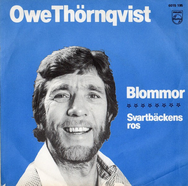 baixar álbum Owe Thörnqvist - Blommor