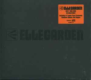 Ellegarden – Ellegarden Best 1999-2008 (2008, CD) - Discogs