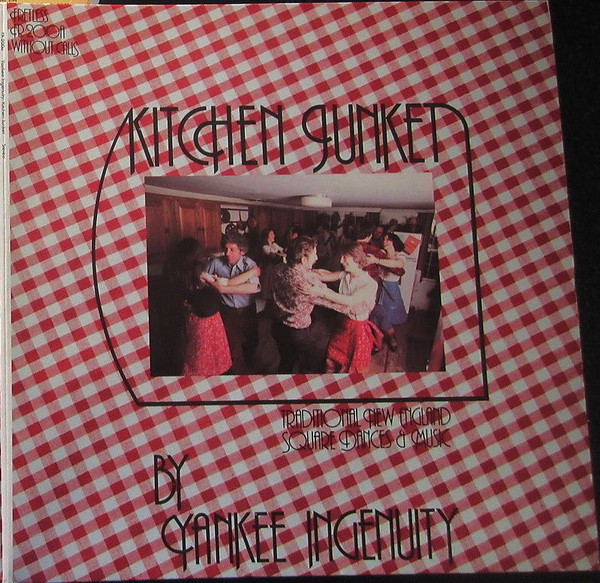 Album herunterladen Yankee Ingenuity - Kitchen Junket