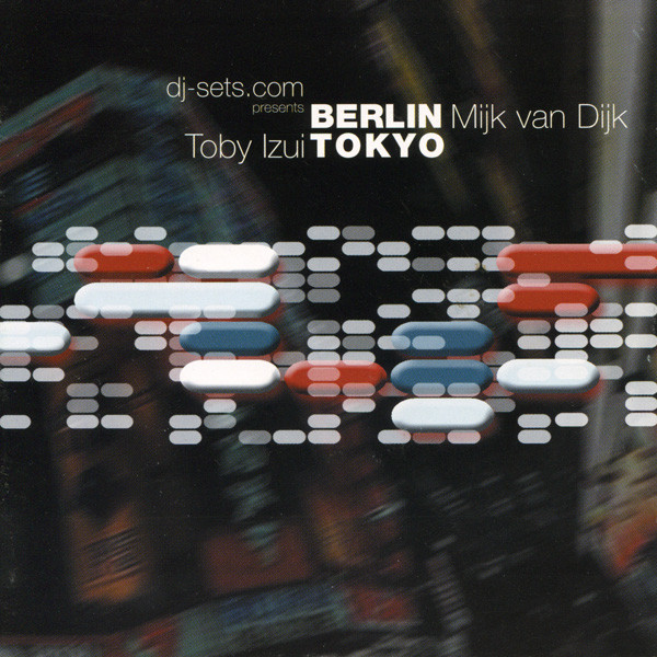 baixar álbum Mijk van Dijk Toby Izui - Essential Underground Vol 01 Berlin Tokyo