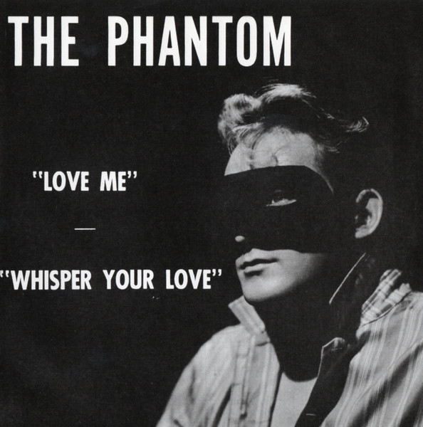 The Phantom – Love Me (Red, Vinyl) - Discogs