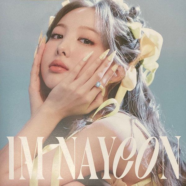 Nayeon – Im Nayeon (2022, Pink Pop Opaque, Vinyl) - Discogs