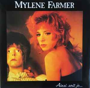 Mylene Farmer – Anamorphosée (2020, Red Splatter, Vinyl) - Discogs