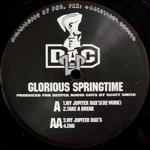 Glorious Springtime - Glorious Springtime EP