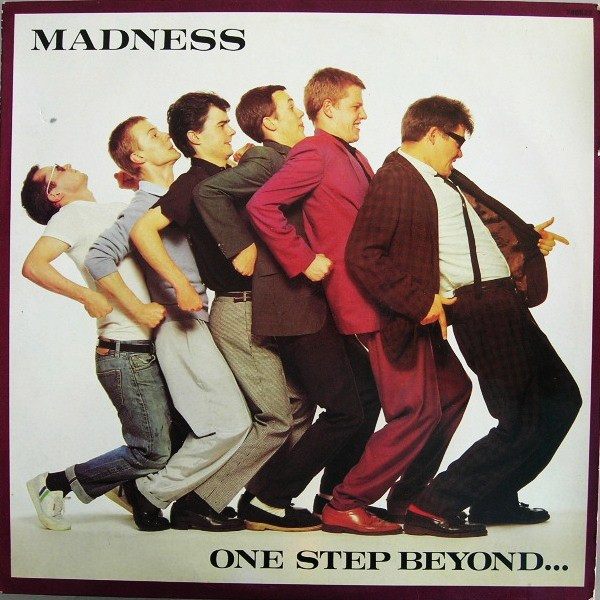 完売】 Madness. 洋楽 Beyond Step One 洋楽 - bestcheerstone.com