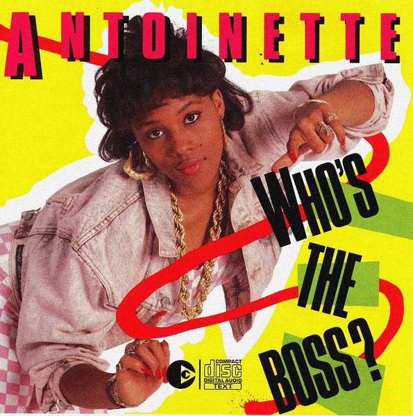 Antoinette – Who's The Boss