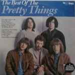 Cover of The Best Of The Pretty Things, 1967, Vinyl