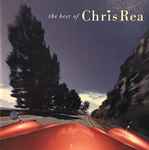 Cover of The Best Of Chris Rea, 1994, CD