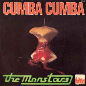 The Monstars - Cumba-Cumba album cover