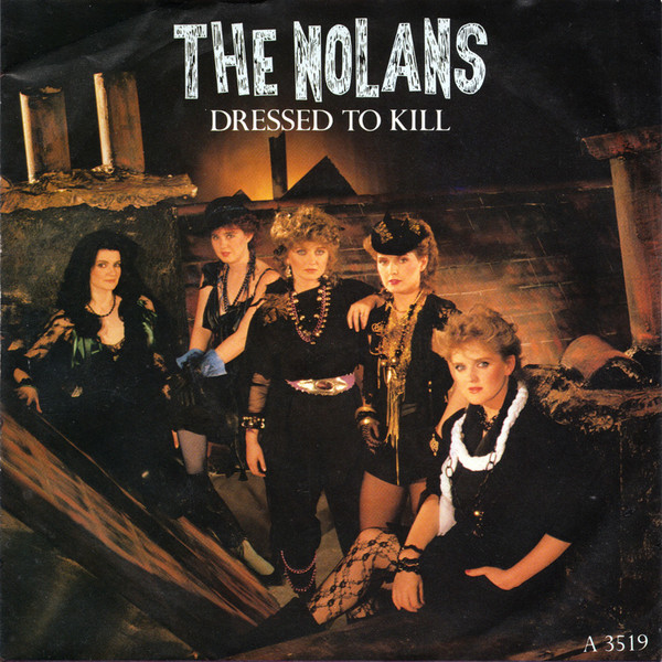 descargar álbum The Nolans - Dressed To Kill