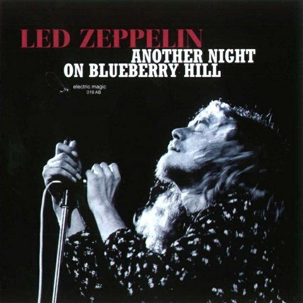 Led Zeppelin – Another Night On Blueberry Hill (2003, CD) - Discogs
