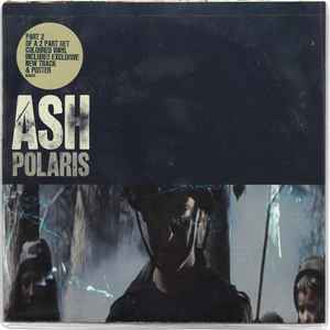 Ash - Polaris album cover