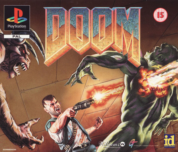 Doom cheap 2 ps1