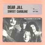 Cover of Dear Jill, 1969, Vinyl