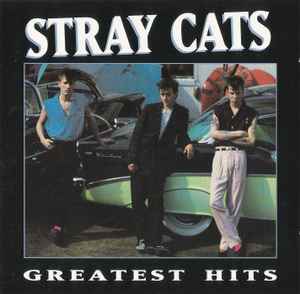 Stray Cats - Greatest Hits album cover