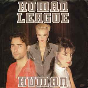 Human - Human League