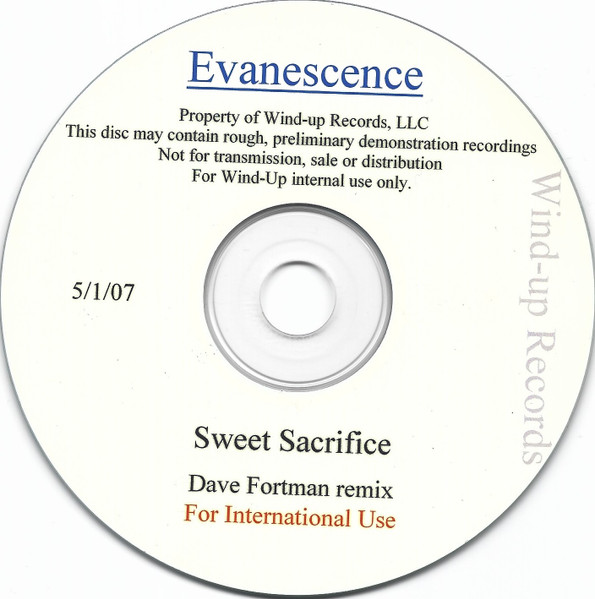 Evanescence - Sweet Sacrifice Guitar Guide 