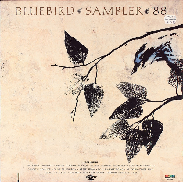 last ned album Various - Bluebird Sampler 88