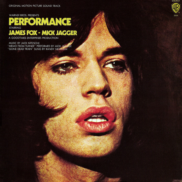 Performance: Original Motion Picture Sound Track (1970, Vinyl 
