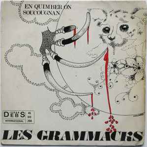 Les Gramacks - En Quimber On Soucougnan album cover