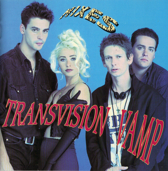 Transvision Vamp – Mixes (1992