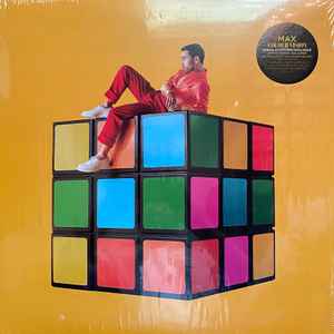 MAX – Colour Vision (2020, Translucent Yellow, 180g, Vinyl) - Discogs