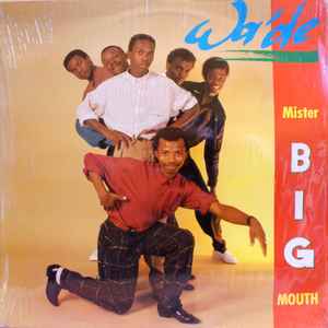Wa'de - Mister Big Mouth album cover