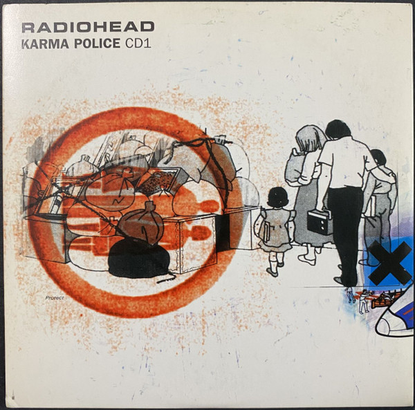 Radiohead - Karma Police | Releases | Discogs