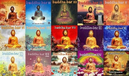 Buddha Bar 25 Years Anniversary Collection