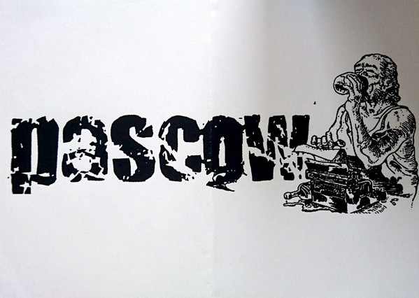 télécharger l'album Pascow - Richard Nixon Discopistole