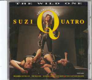 Suzi Quatro = スージー・クアトロ – The Wild One Suzi Quatro