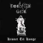 Cover of Kronet Til Konge, 2015, Vinyl