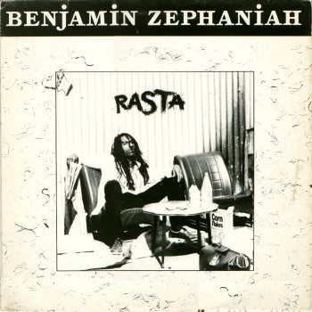 Benjamin Zephaniah – Rasta (1989, Vinyl) - Discogs