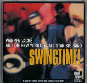 Warren Vaché - Swingtime! album cover