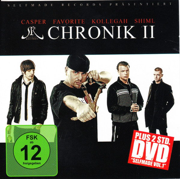 Chronik II (2009, CD) - Discogs