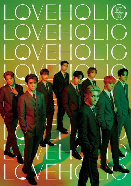 NCT 127 – Loveholic (2021, Jungwoo Ver., CD) - Discogs