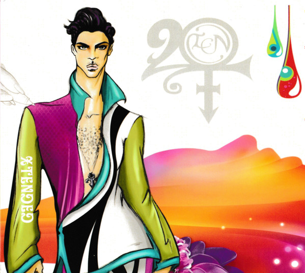 Prince - 20Ten | Releases | Discogs