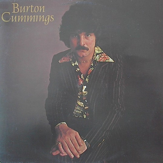 Burton Cummings Burton Cummings 1976 Vinyl Discogs