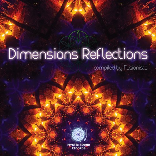 lataa albumi Fusionista - Dimensions Reflections