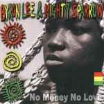 Cover of No Money No Love, 2000, CD