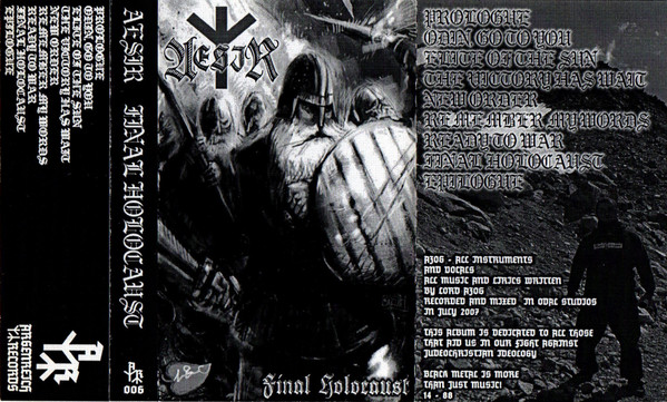 last ned album Aesir - Final Holocaust