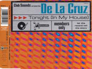 Tonight (In My House) - De La Cruz